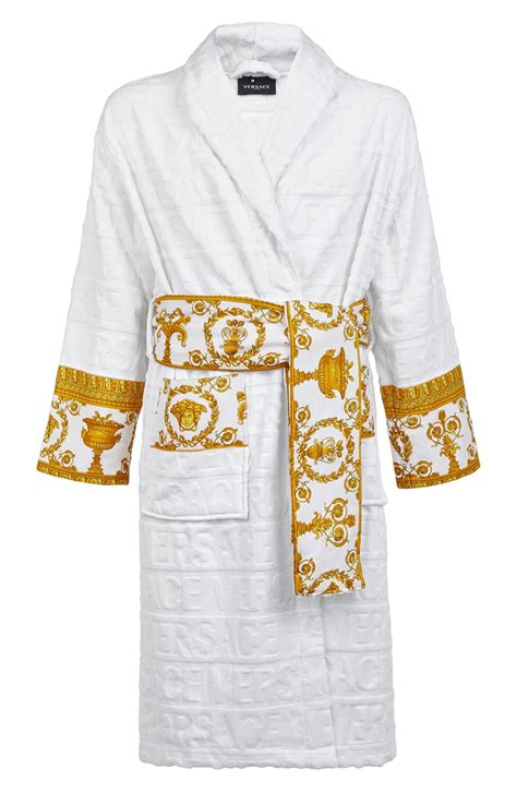 versace his and hers robes